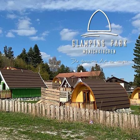 Glamping Park Hotel Moenichkirchen Luaran gambar