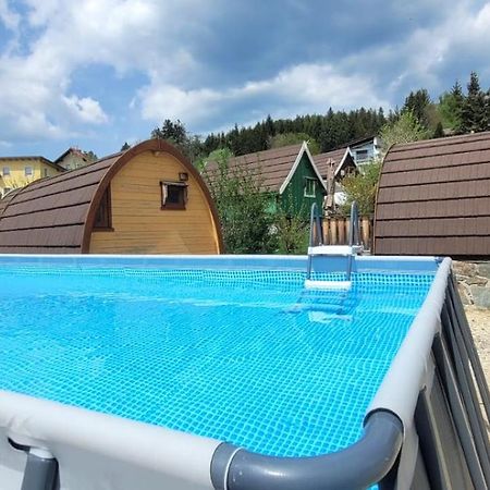 Glamping Park Hotel Moenichkirchen Luaran gambar