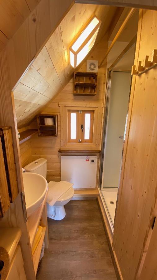 Glamping Park Hotel Moenichkirchen Luaran gambar