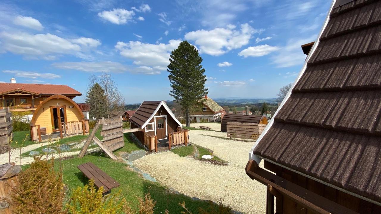 Glamping Park Hotel Moenichkirchen Luaran gambar