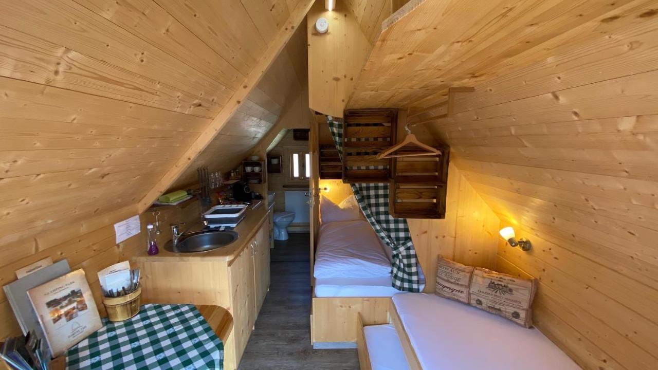Glamping Park Hotel Moenichkirchen Luaran gambar
