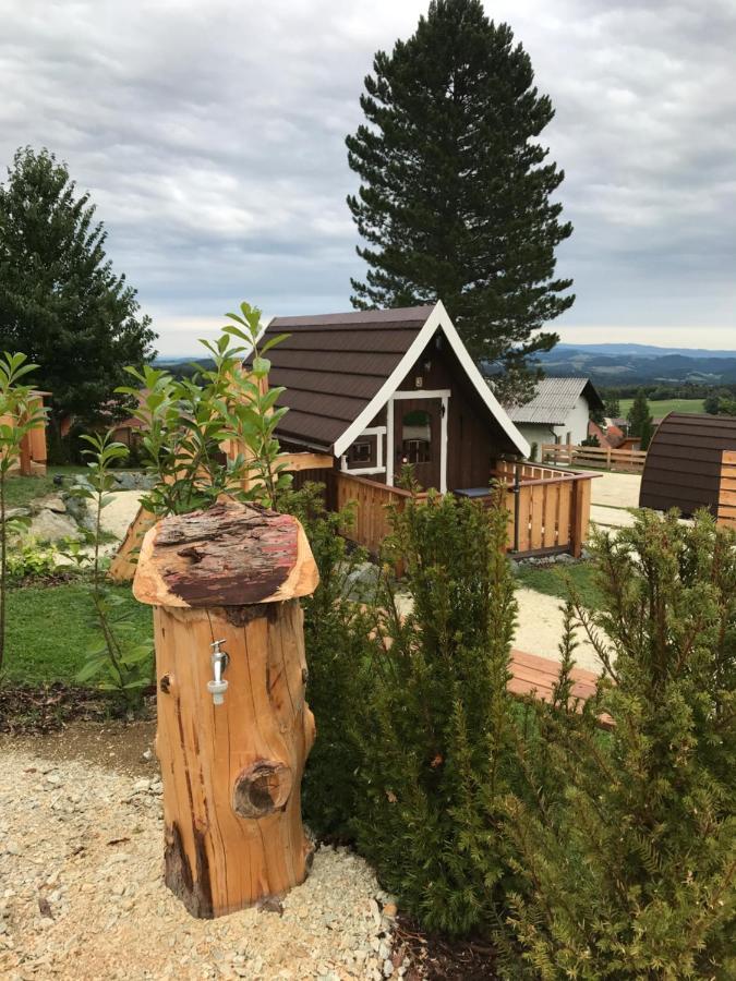 Glamping Park Hotel Moenichkirchen Luaran gambar
