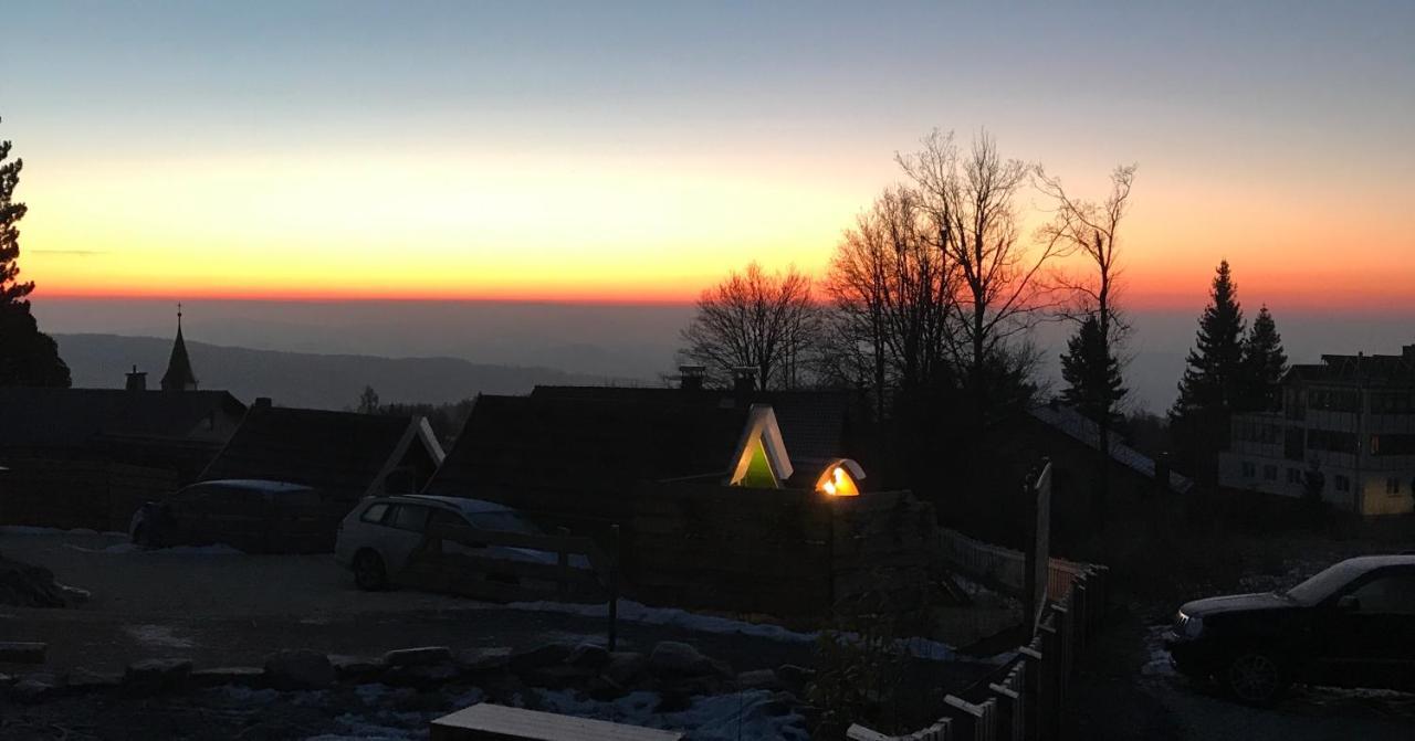 Glamping Park Hotel Moenichkirchen Luaran gambar