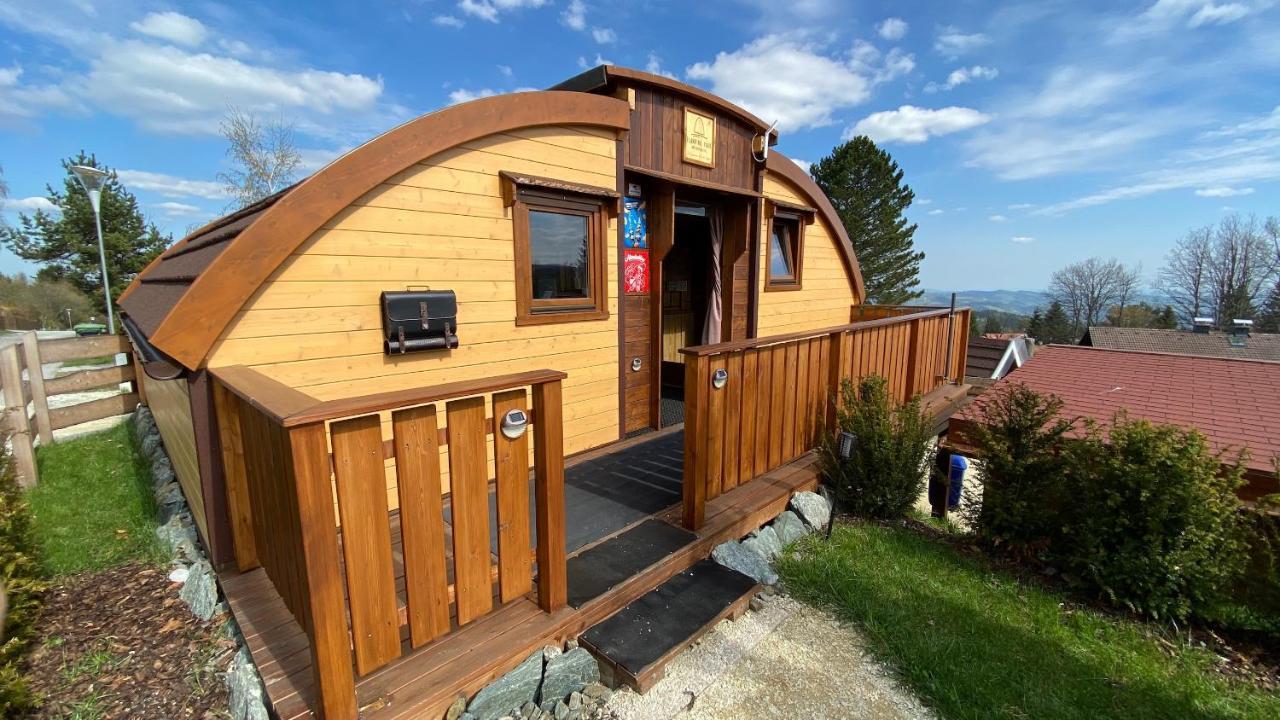 Glamping Park Hotel Moenichkirchen Luaran gambar