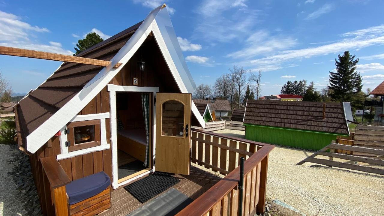 Glamping Park Hotel Moenichkirchen Luaran gambar