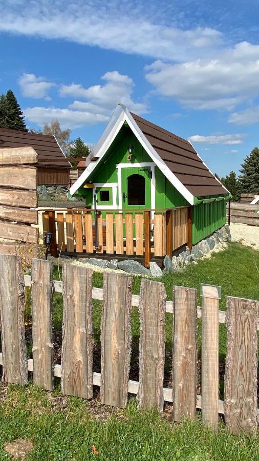 Glamping Park Hotel Moenichkirchen Luaran gambar