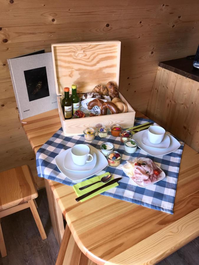 Glamping Park Hotel Moenichkirchen Luaran gambar
