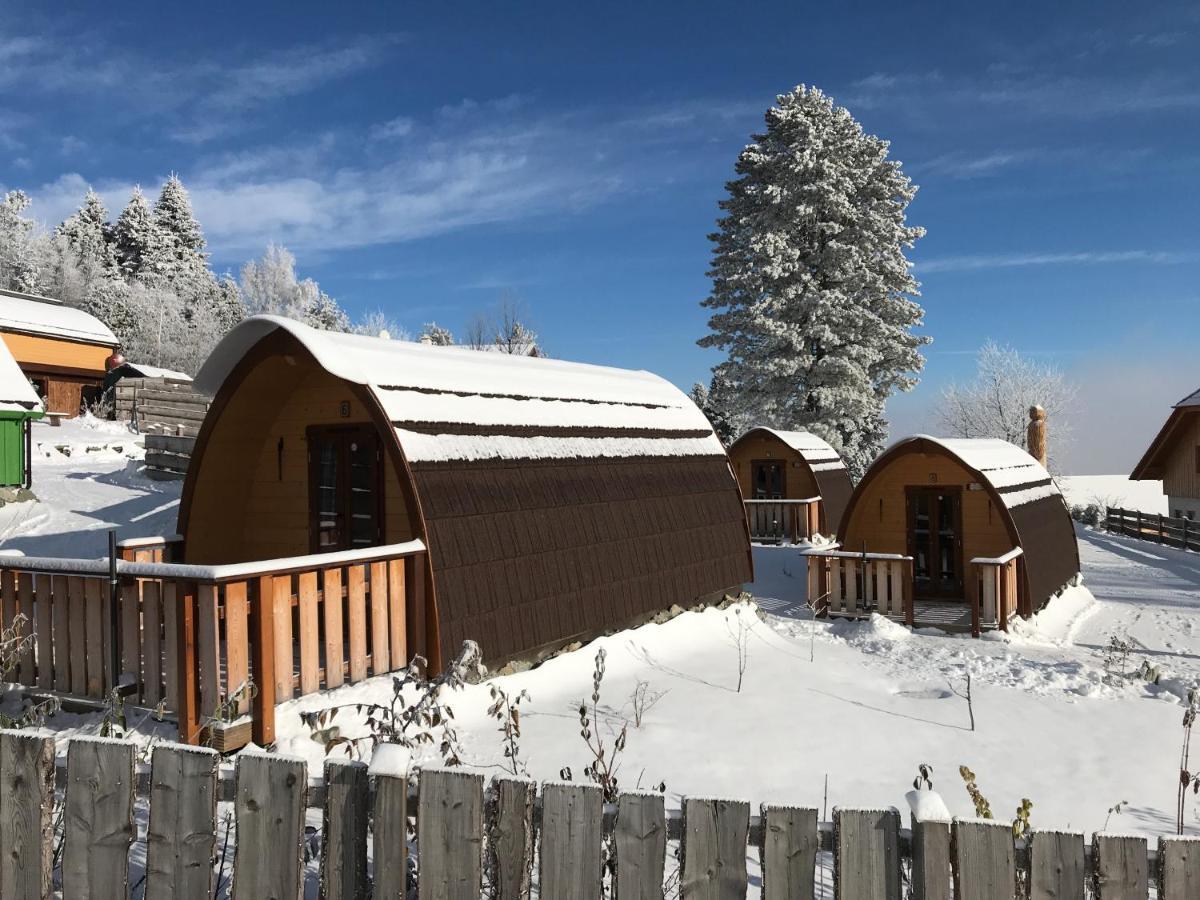 Glamping Park Hotel Moenichkirchen Luaran gambar