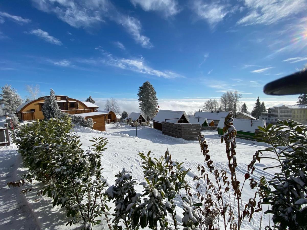 Glamping Park Hotel Moenichkirchen Luaran gambar
