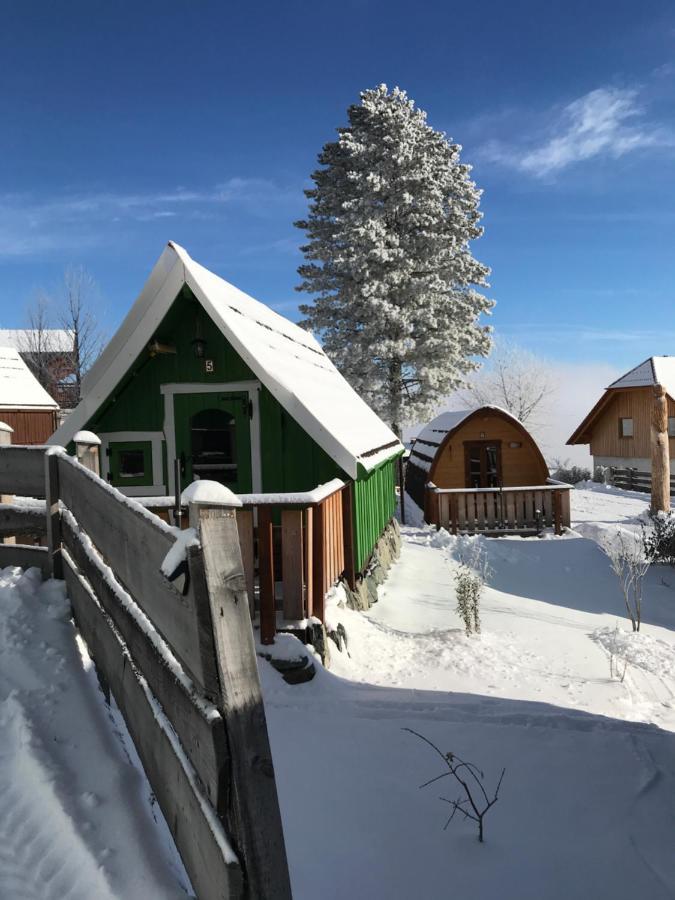 Glamping Park Hotel Moenichkirchen Luaran gambar