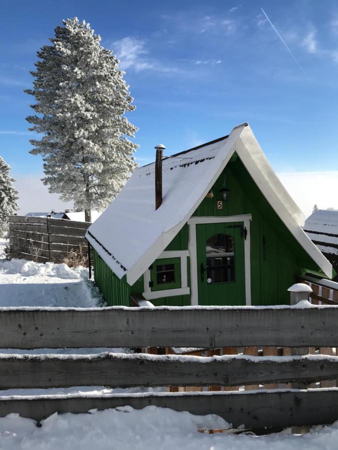 Glamping Park Hotel Moenichkirchen Luaran gambar