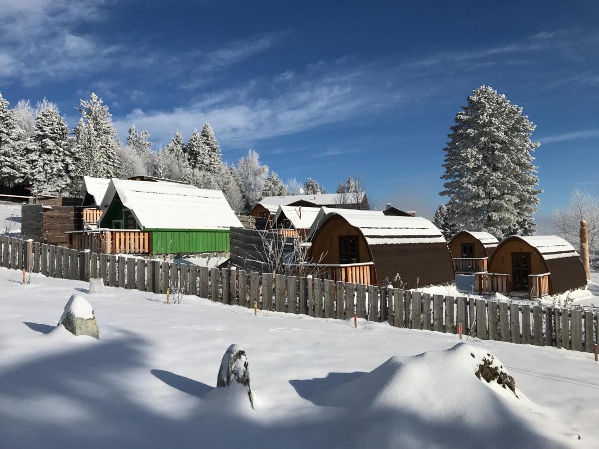 Glamping Park Hotel Moenichkirchen Luaran gambar