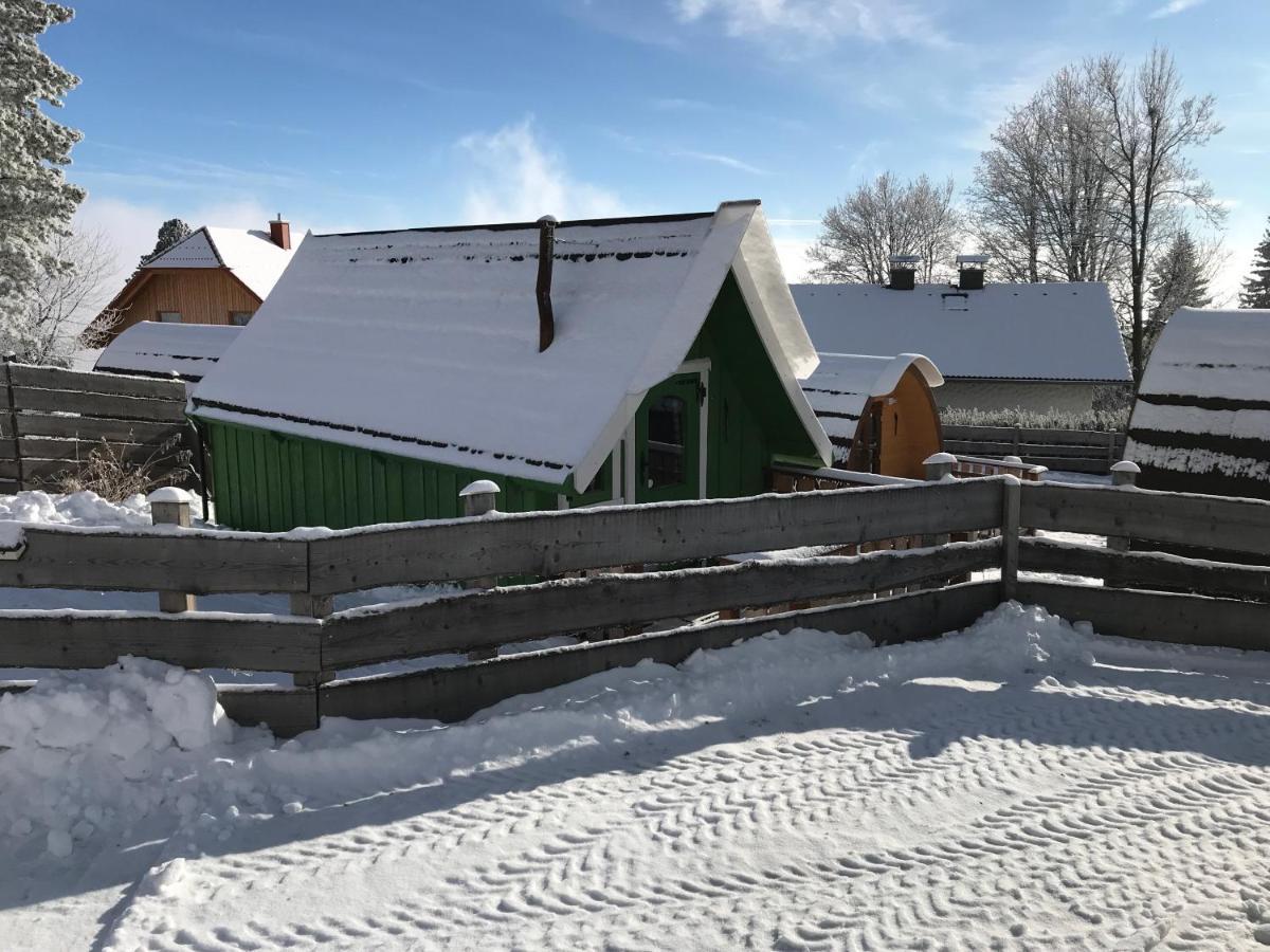 Glamping Park Hotel Moenichkirchen Luaran gambar
