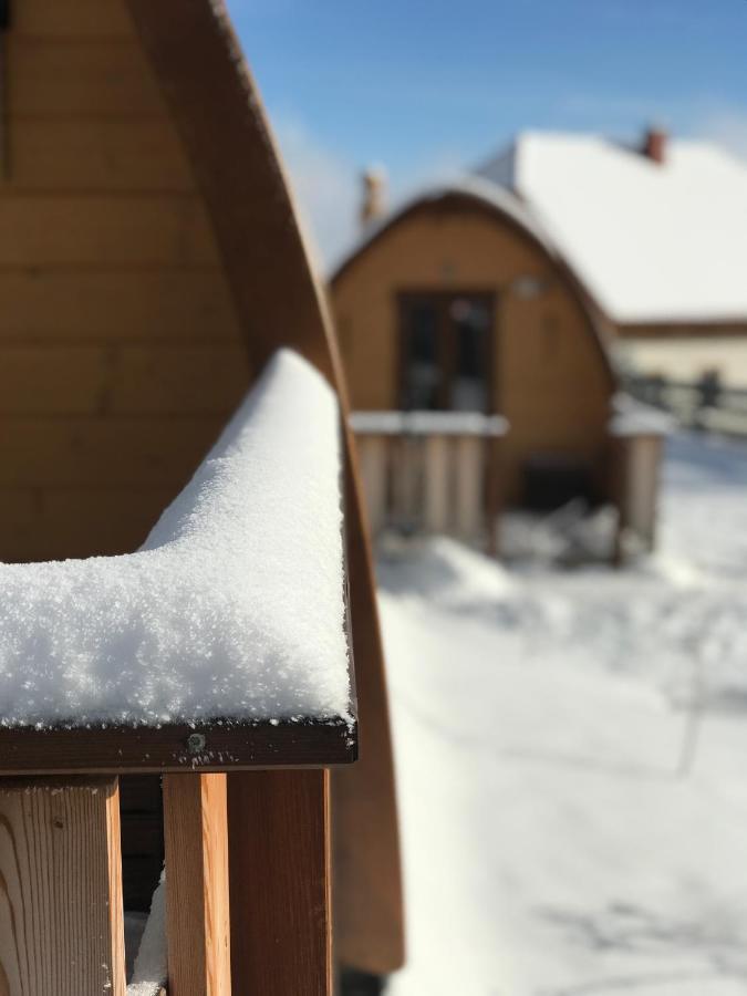 Glamping Park Hotel Moenichkirchen Luaran gambar