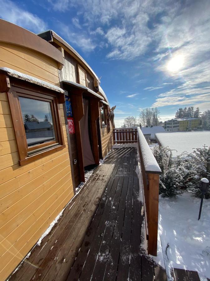 Glamping Park Hotel Moenichkirchen Luaran gambar