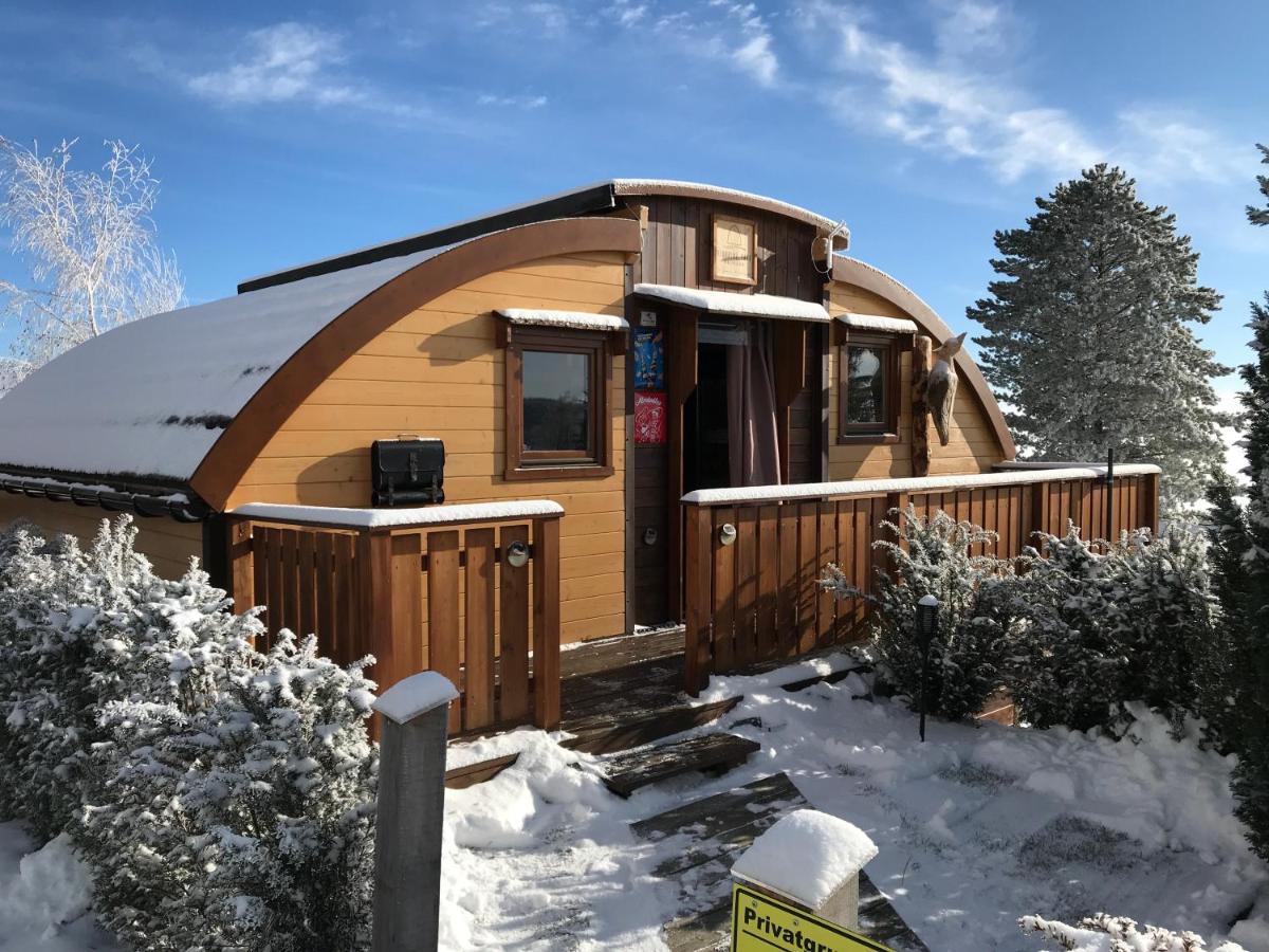 Glamping Park Hotel Moenichkirchen Luaran gambar