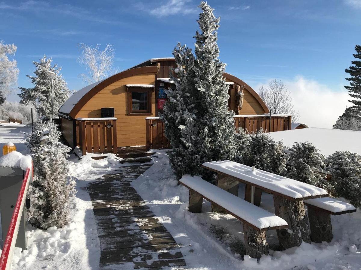 Glamping Park Hotel Moenichkirchen Luaran gambar