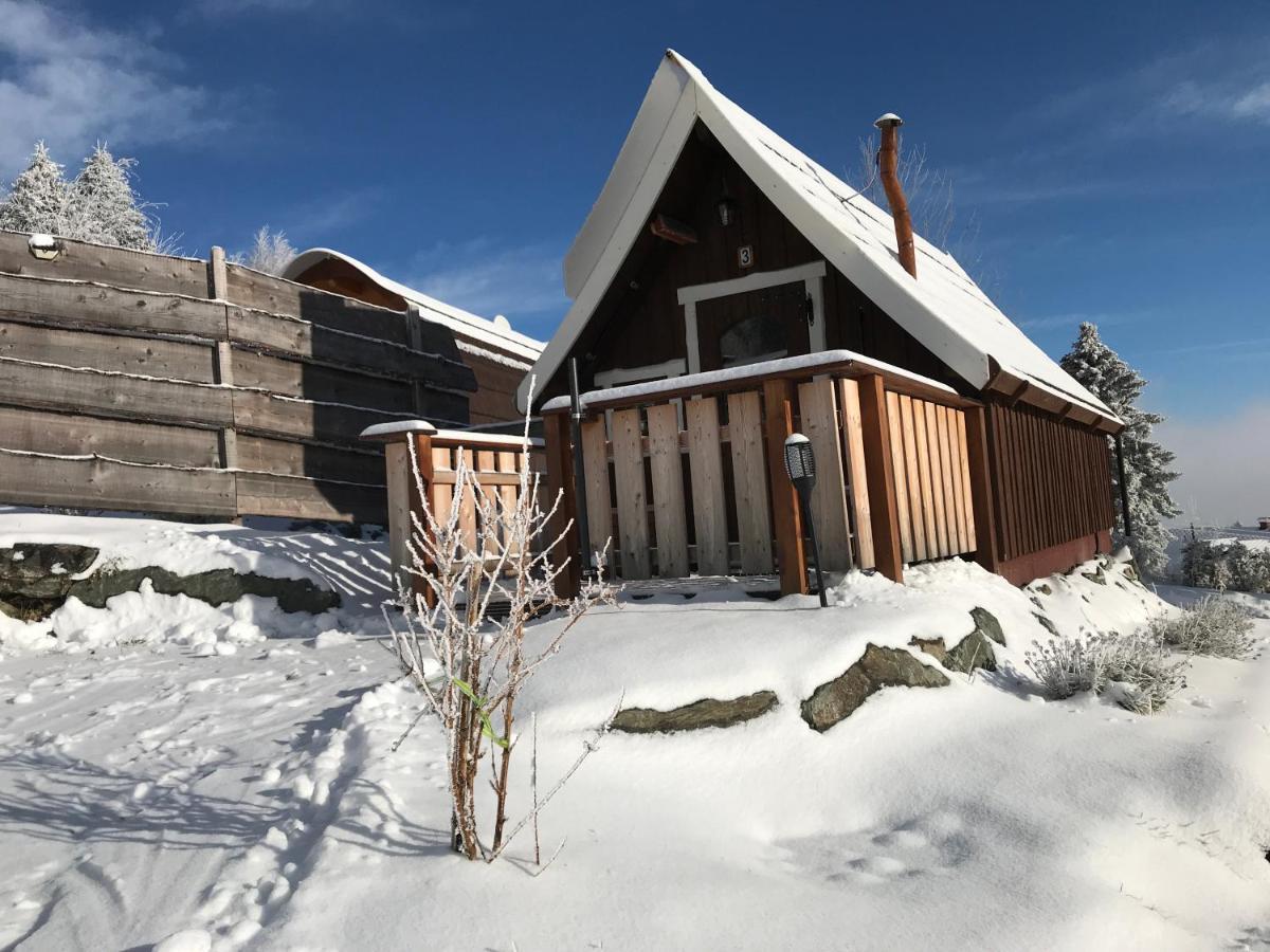 Glamping Park Hotel Moenichkirchen Luaran gambar