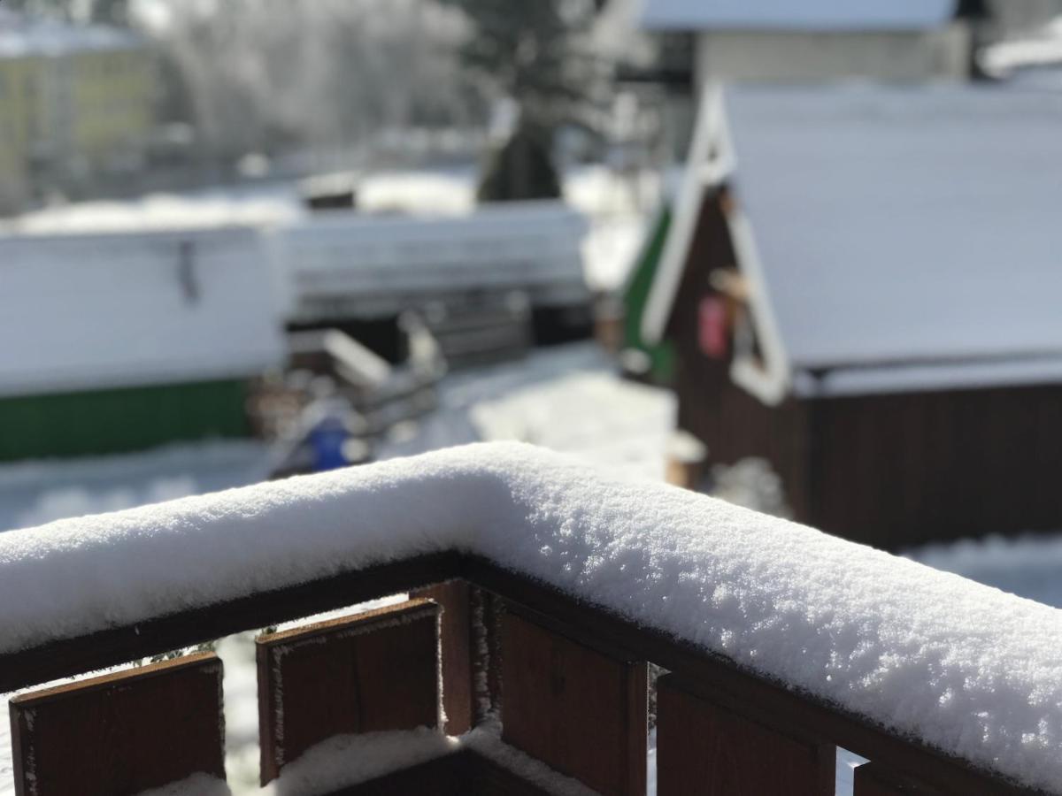 Glamping Park Hotel Moenichkirchen Luaran gambar