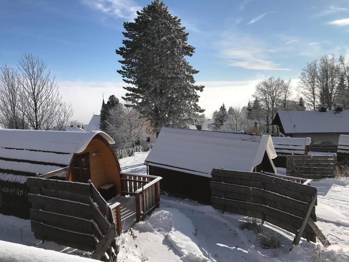 Glamping Park Hotel Moenichkirchen Luaran gambar