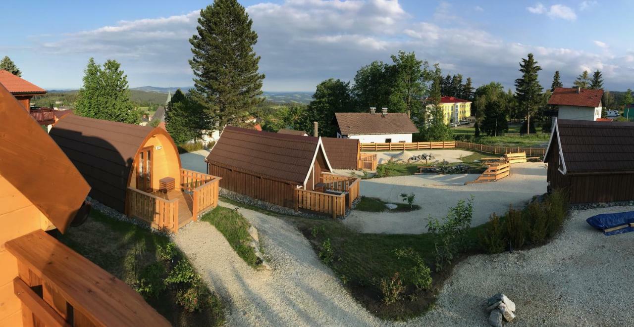 Glamping Park Hotel Moenichkirchen Luaran gambar